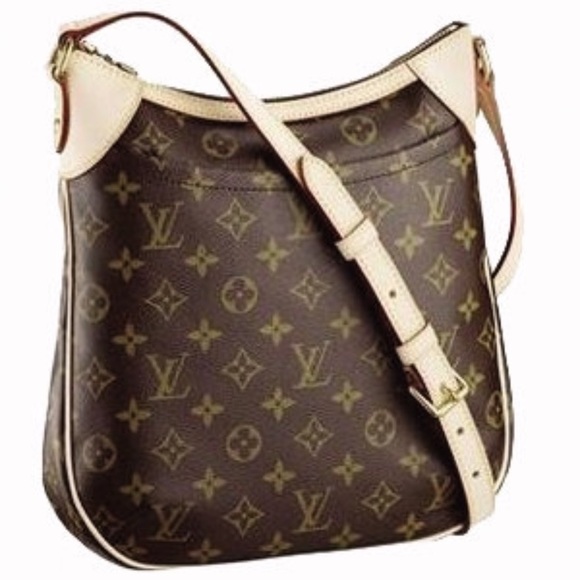 Louis Vuitton Handbags - Odeon PM Authentic Crossbody